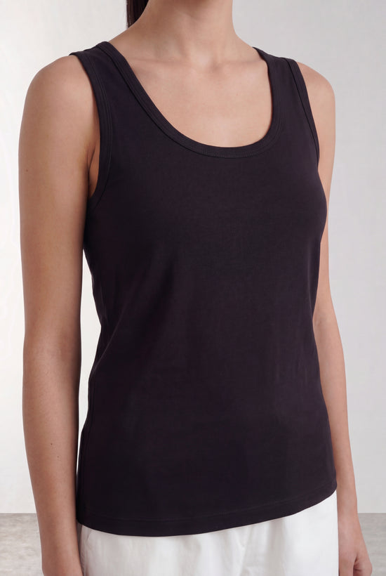 Paloma 3 Top - Black