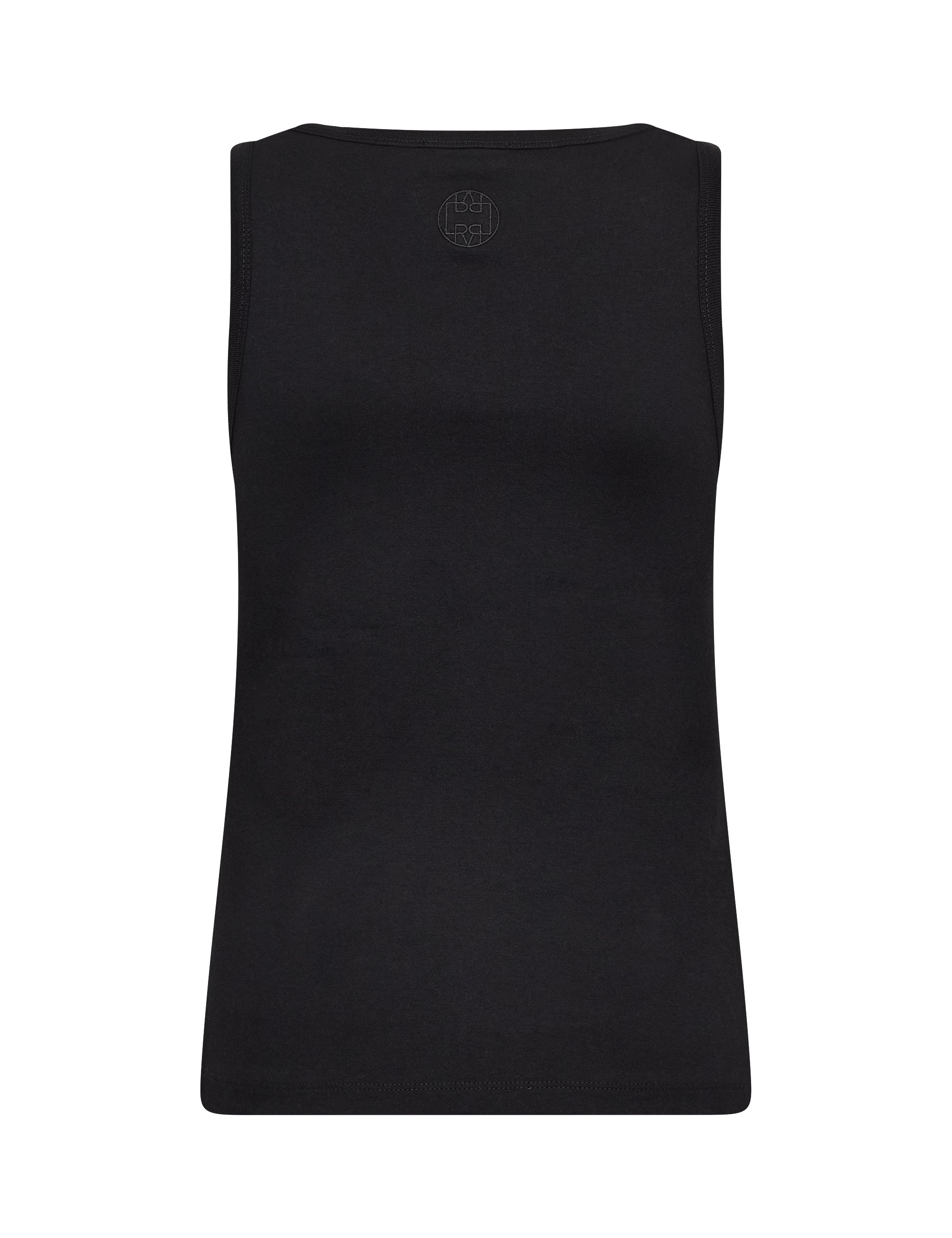 Paloma 3 Top - Black