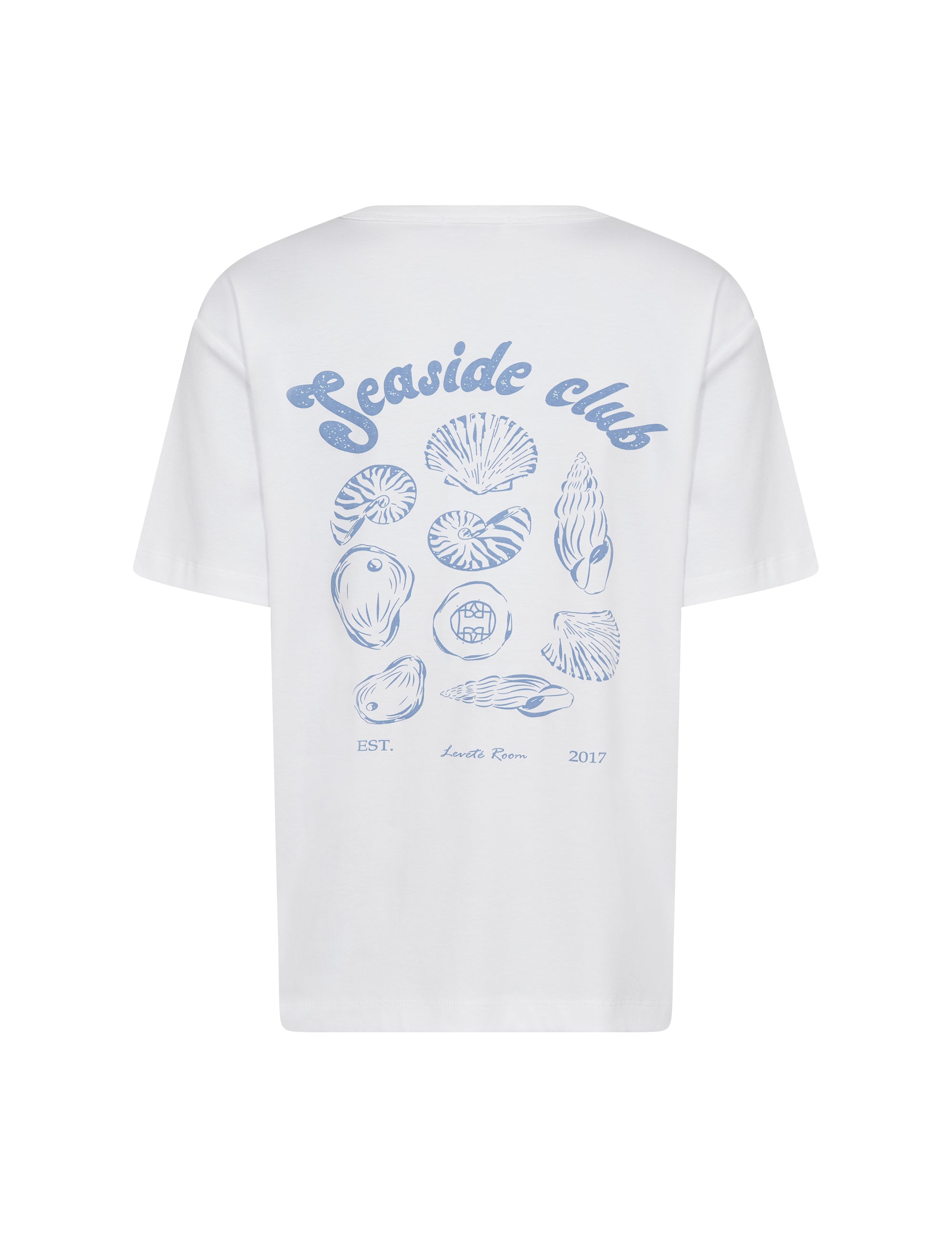 Paloma 4 T-Shirt - White