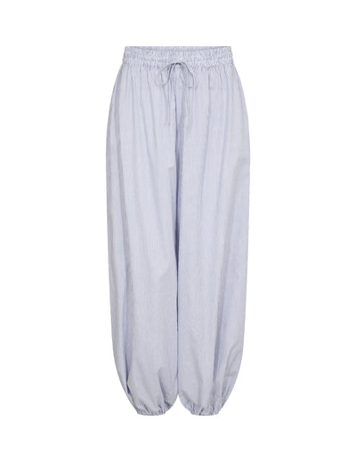 Riss 1 Pants - Blue/White Stripes