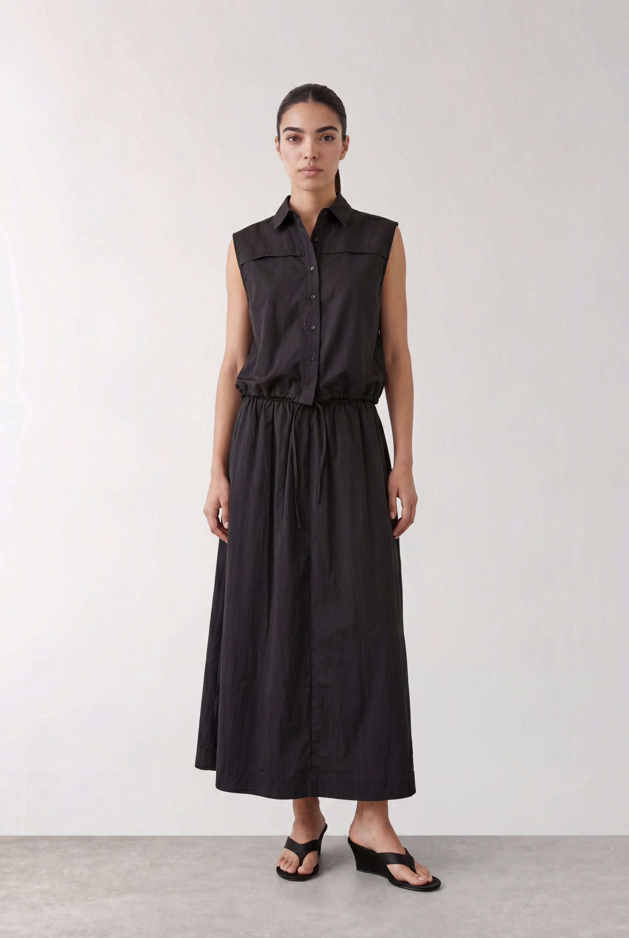 Lea 2 Skirt - Black