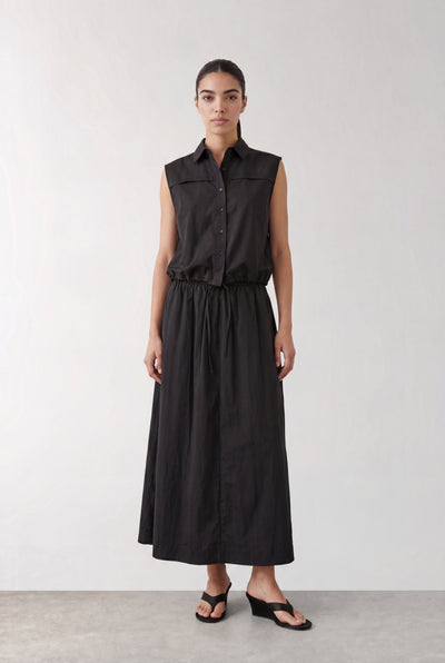 Lea 2 Skirt - Black