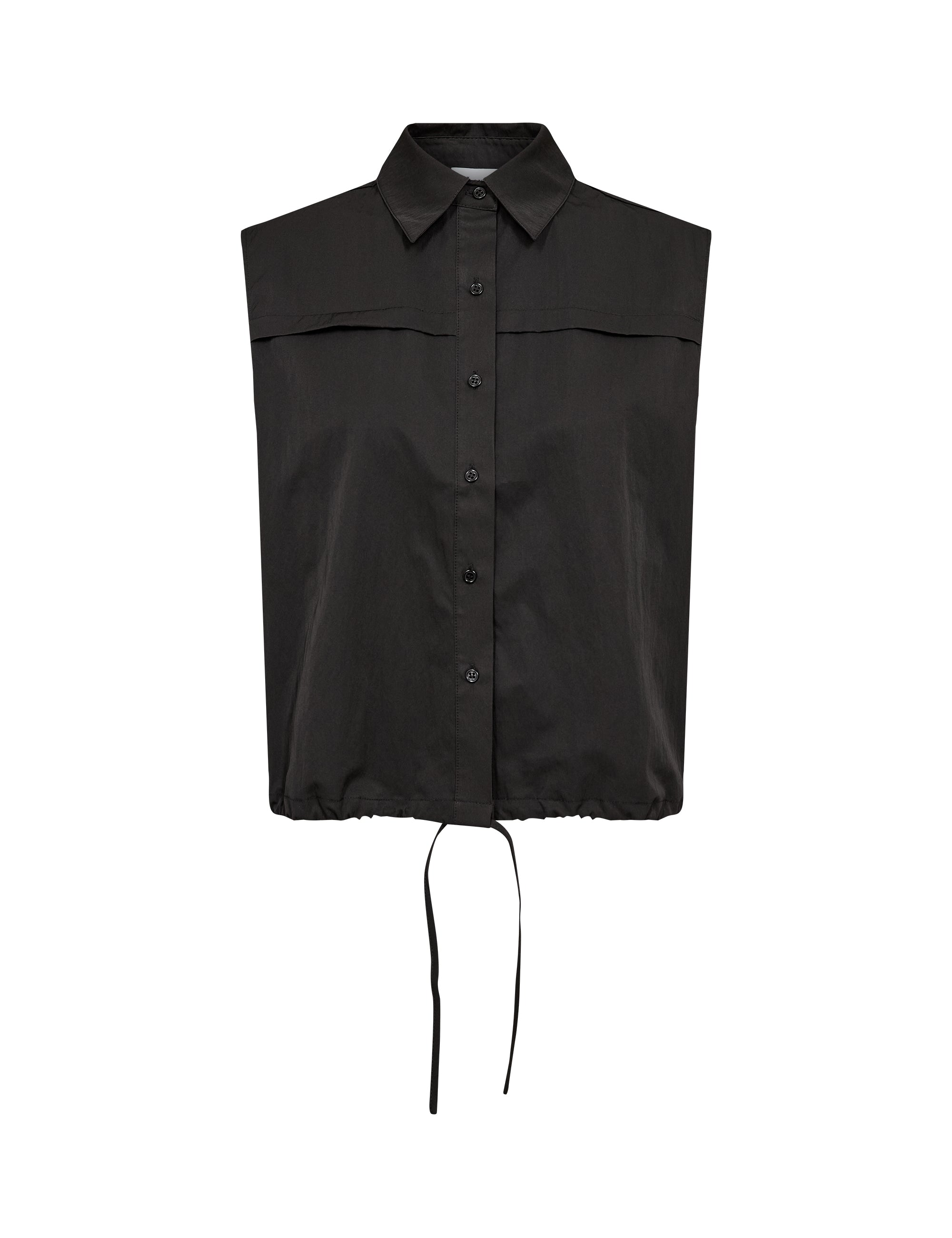 Lea 4 Top - Black
