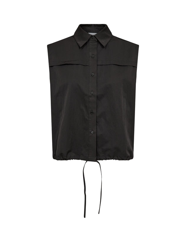 Lea 4 Top - Black