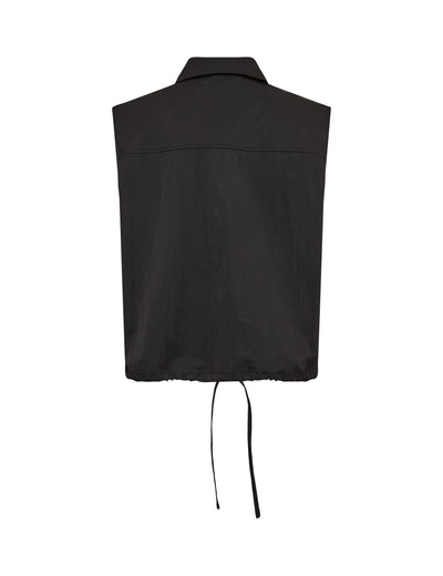 Lea 4 Top - Black