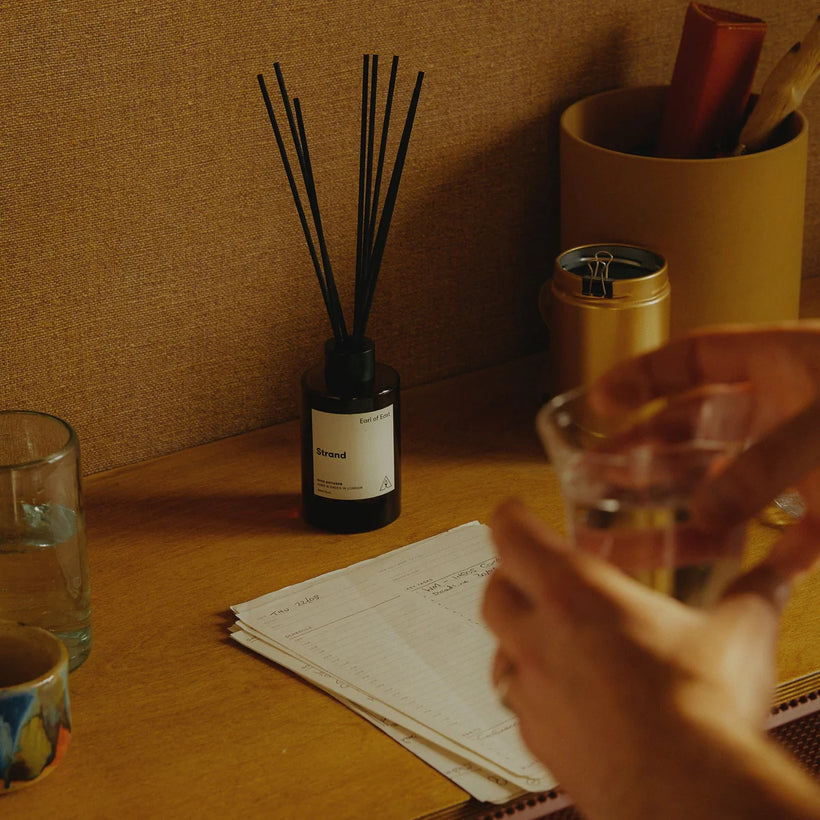 Reed Diffuser - Strand