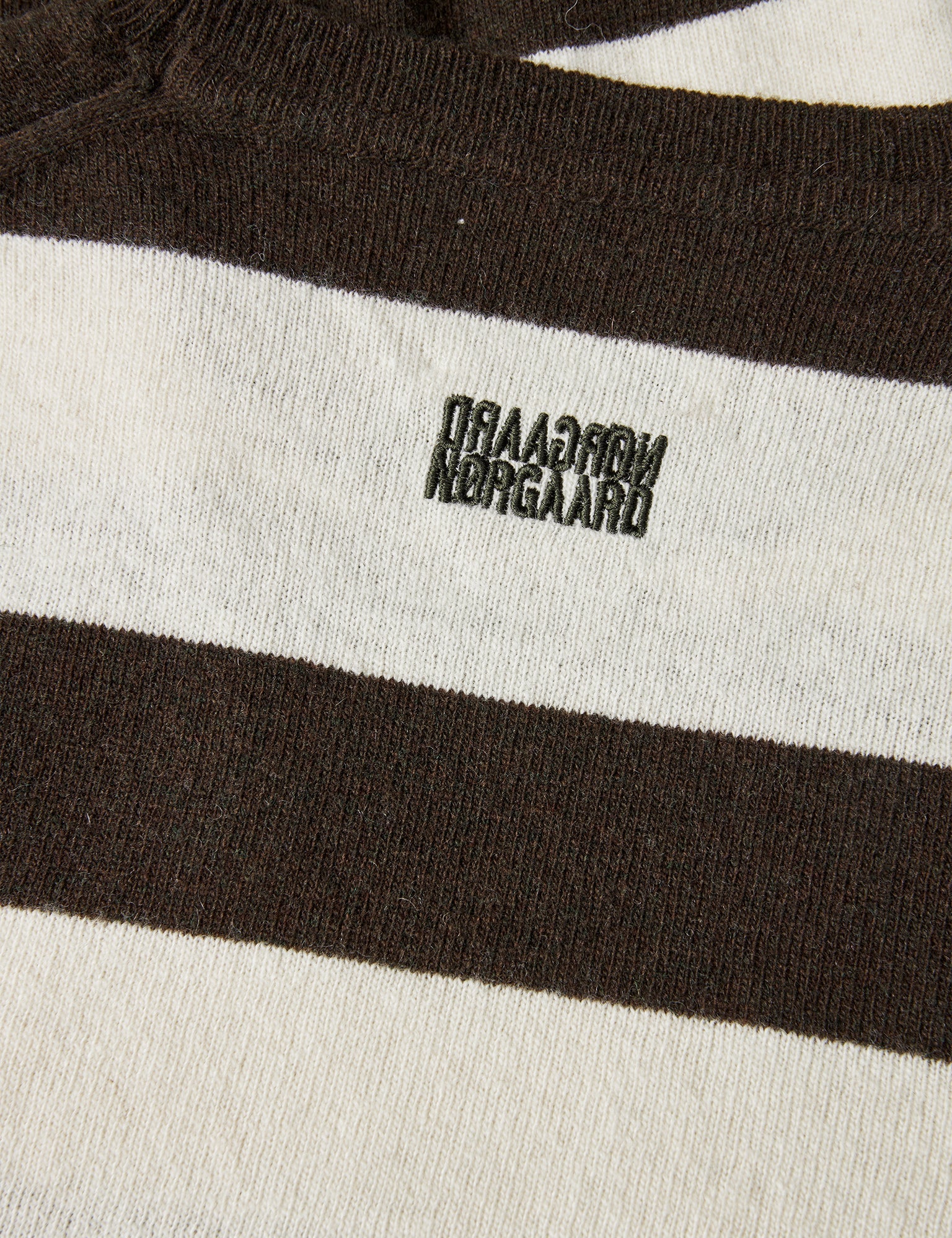 Kasey Sweater - Eco Wool Stripe