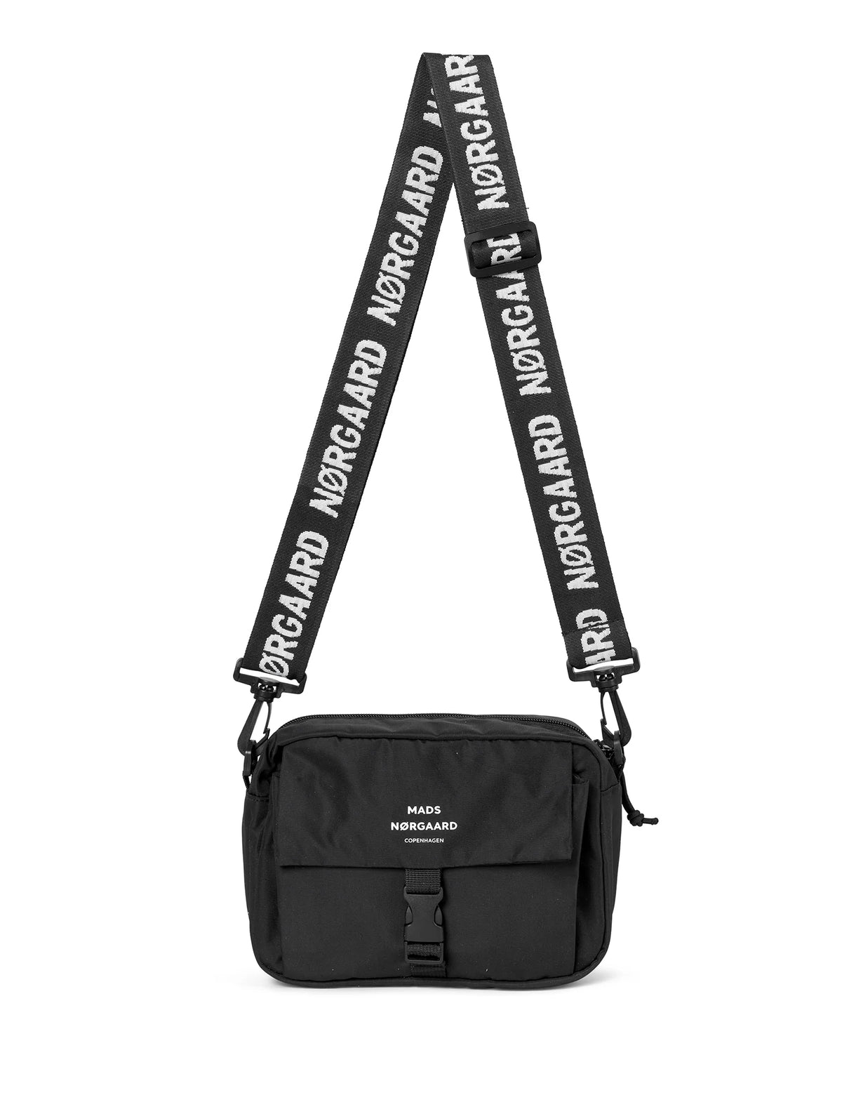 Tian Fae Block Bag - Black