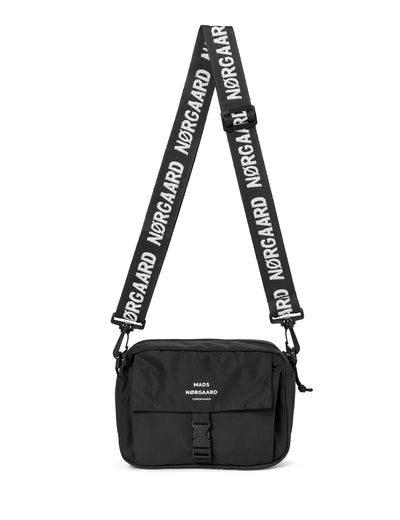 Tian Fae Block Bag - Black