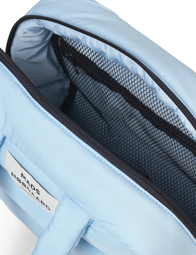 Recycled Boxy Bag - Cashmere Blue