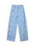 Art Denim Christel Jeans - Light Denim/Ink Flower
