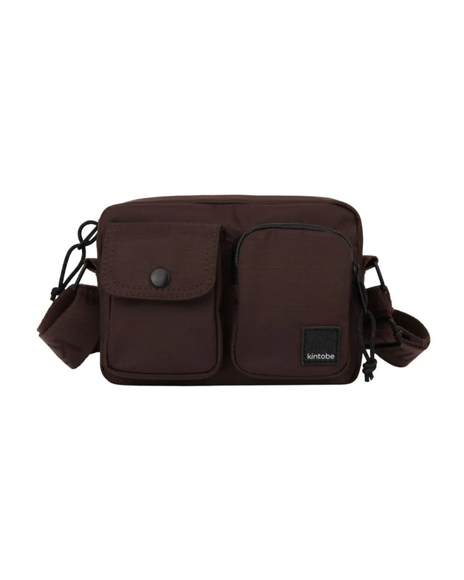 Mini Miles Bag - Downtown Mocha