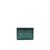 Vegan Cardholder Metallic Structure - Sheeny Green