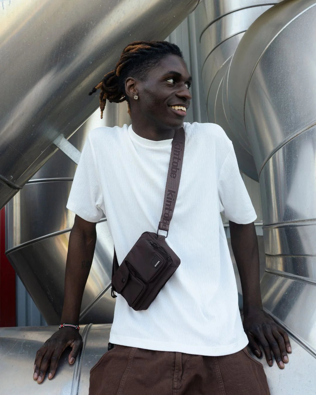 Mini Miles Bag - Downtown Mocha