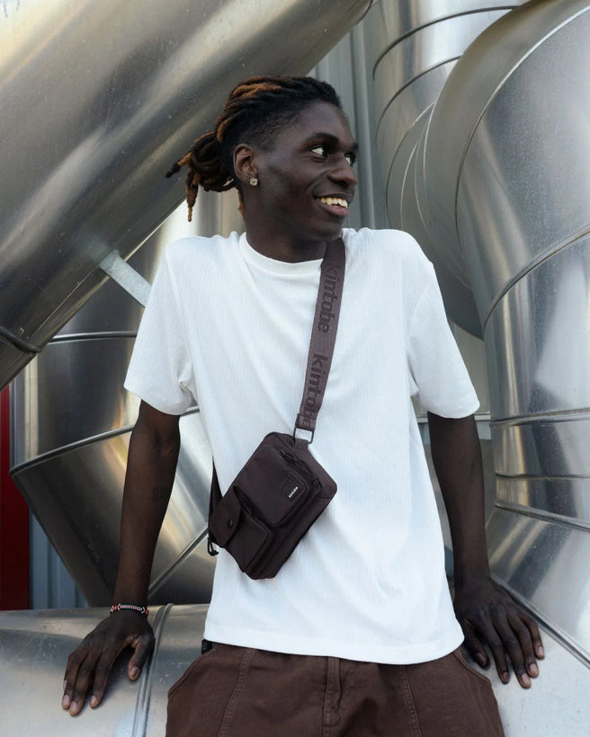 Mini Miles Bag - Downtown Mocha