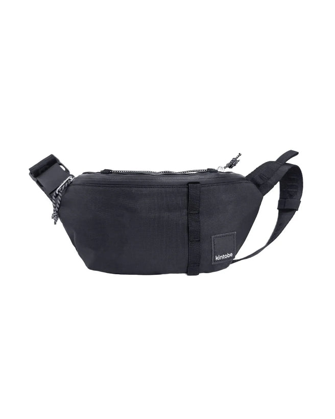 Blaze Bag - Jet Black