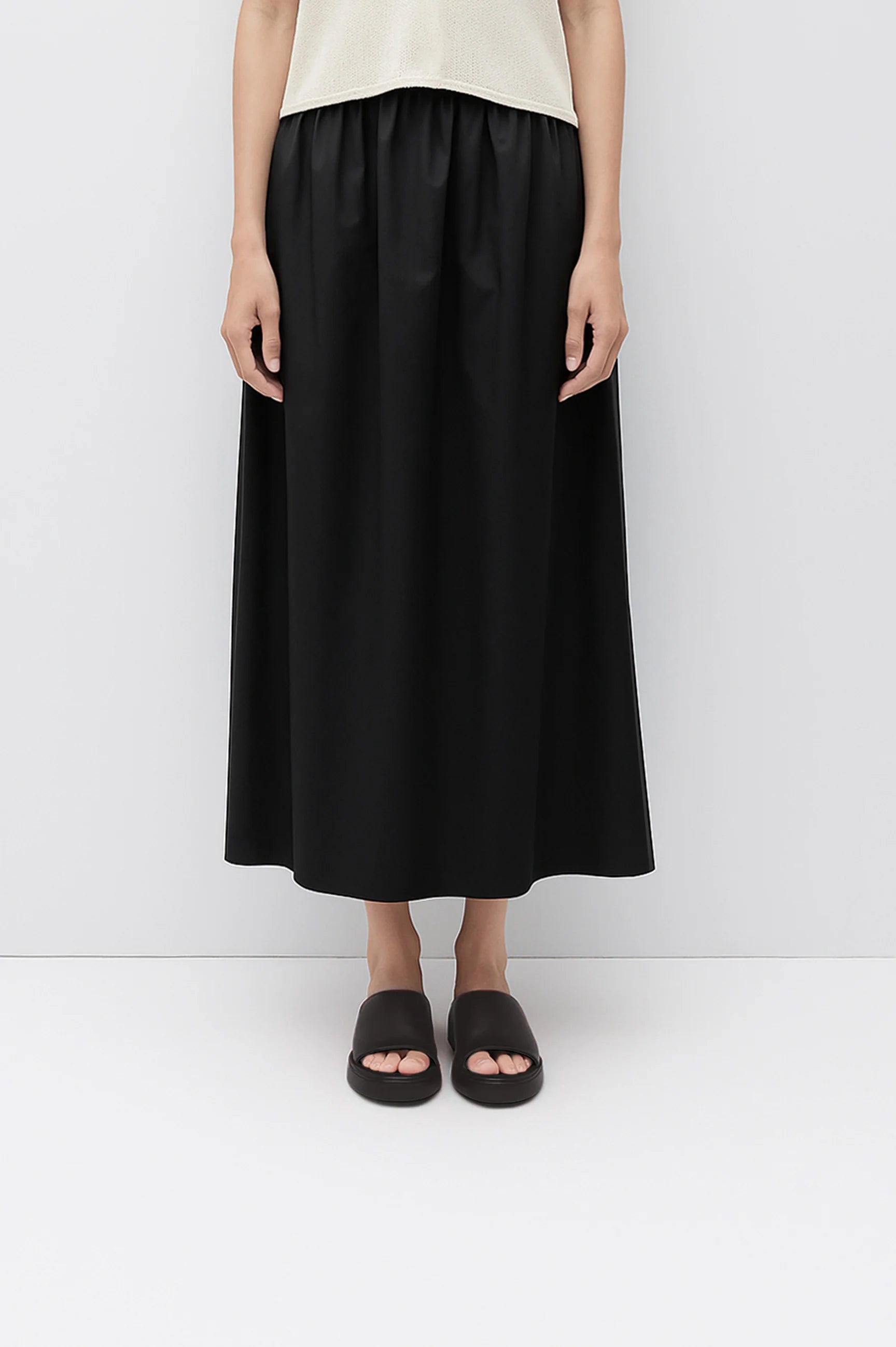 Fisher Skirt - Black