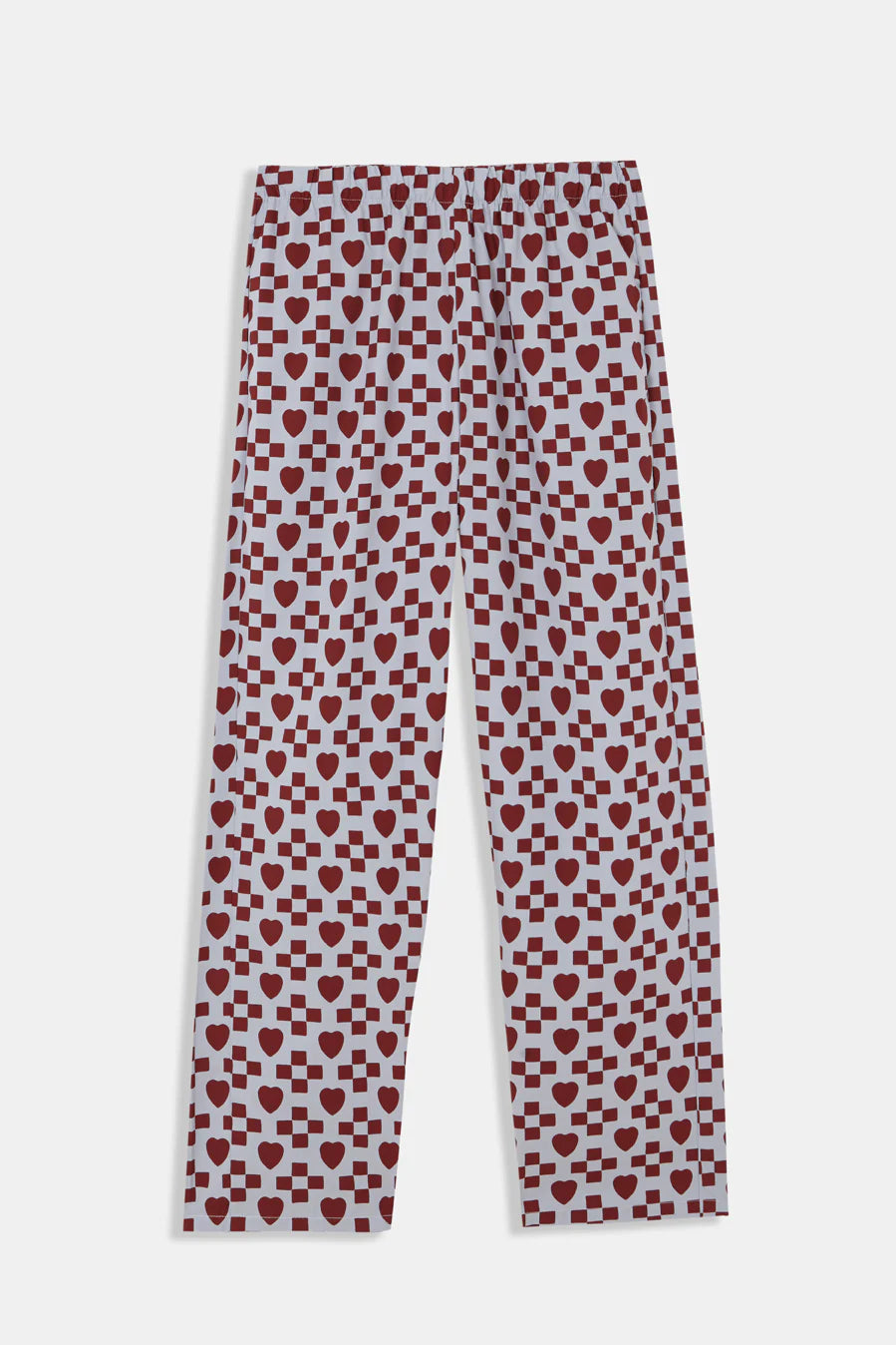 Bang Pants - Blue/Rust