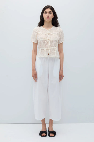 Josephine Top - Beige