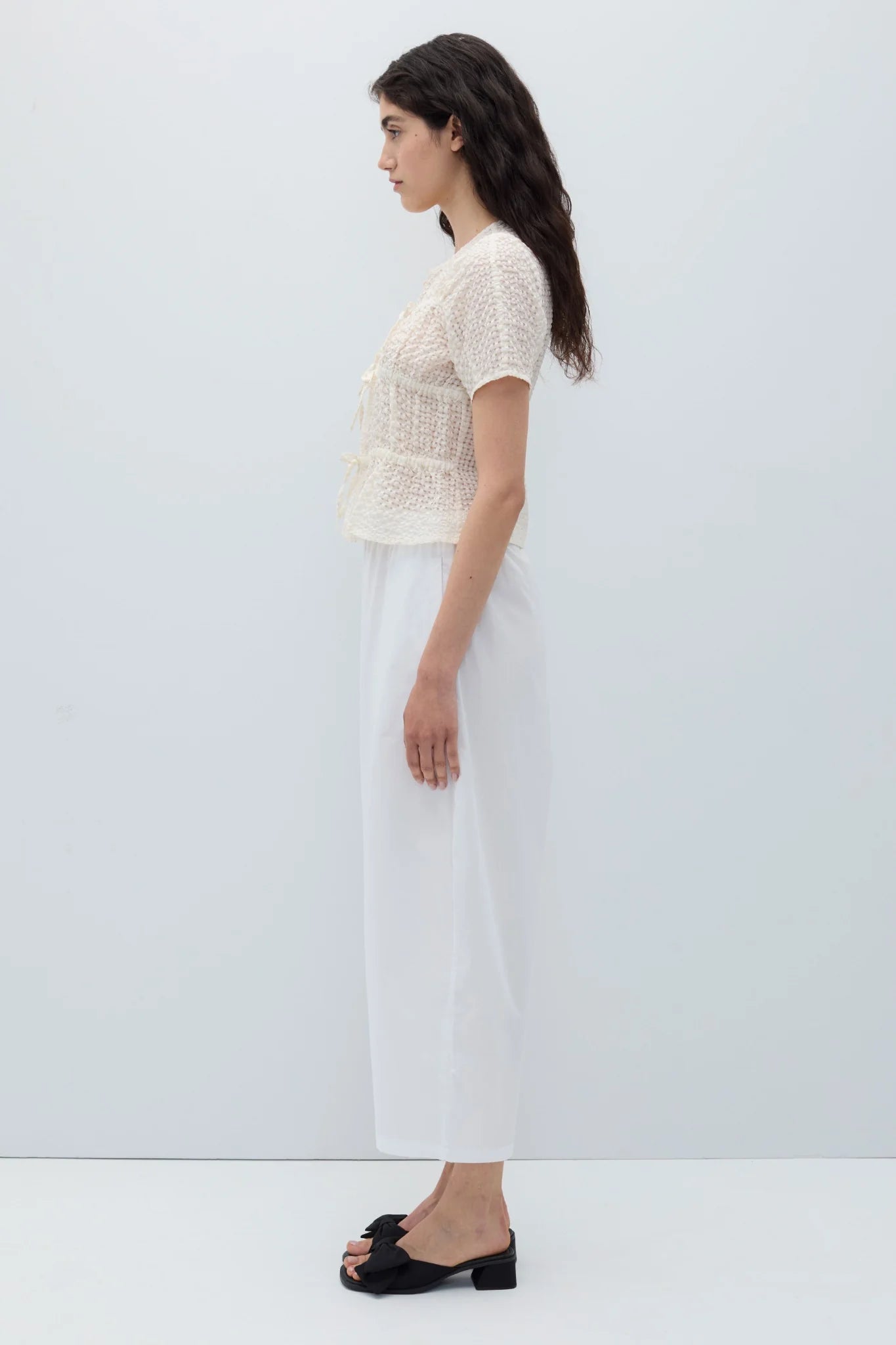 Josephine Top - Beige