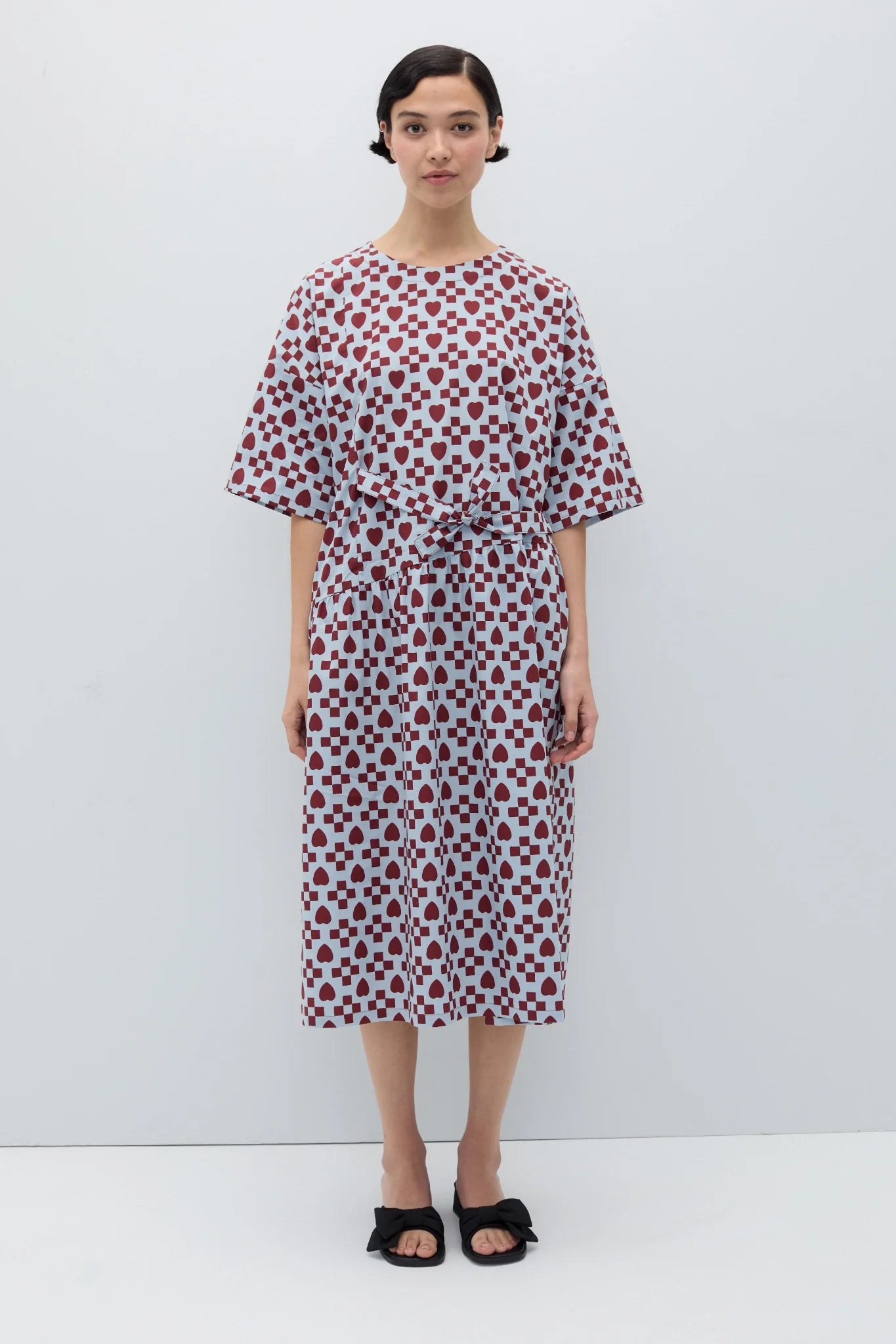 Alma Dress - Print