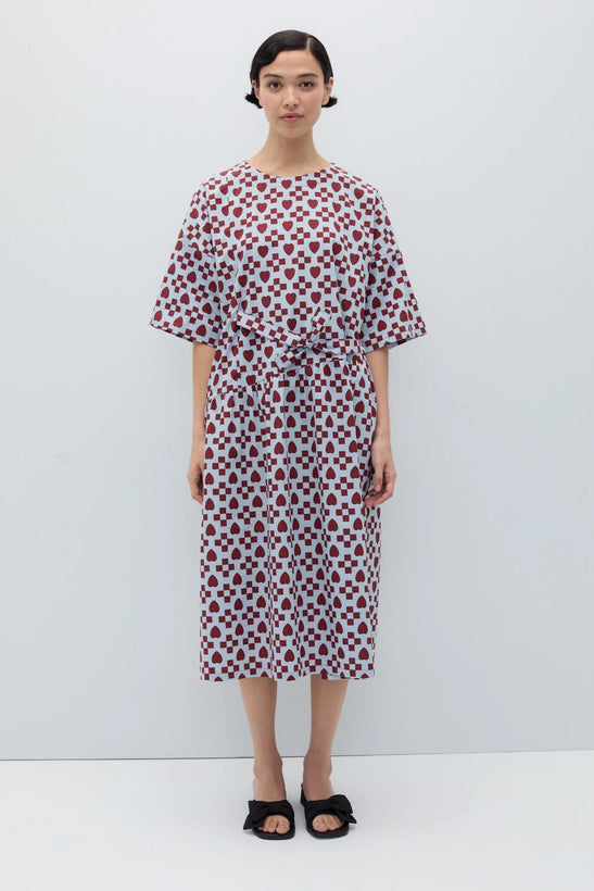 Alma Dress - Print