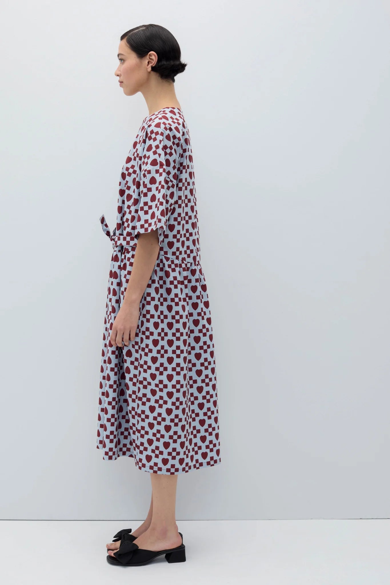 Alma Dress - Print