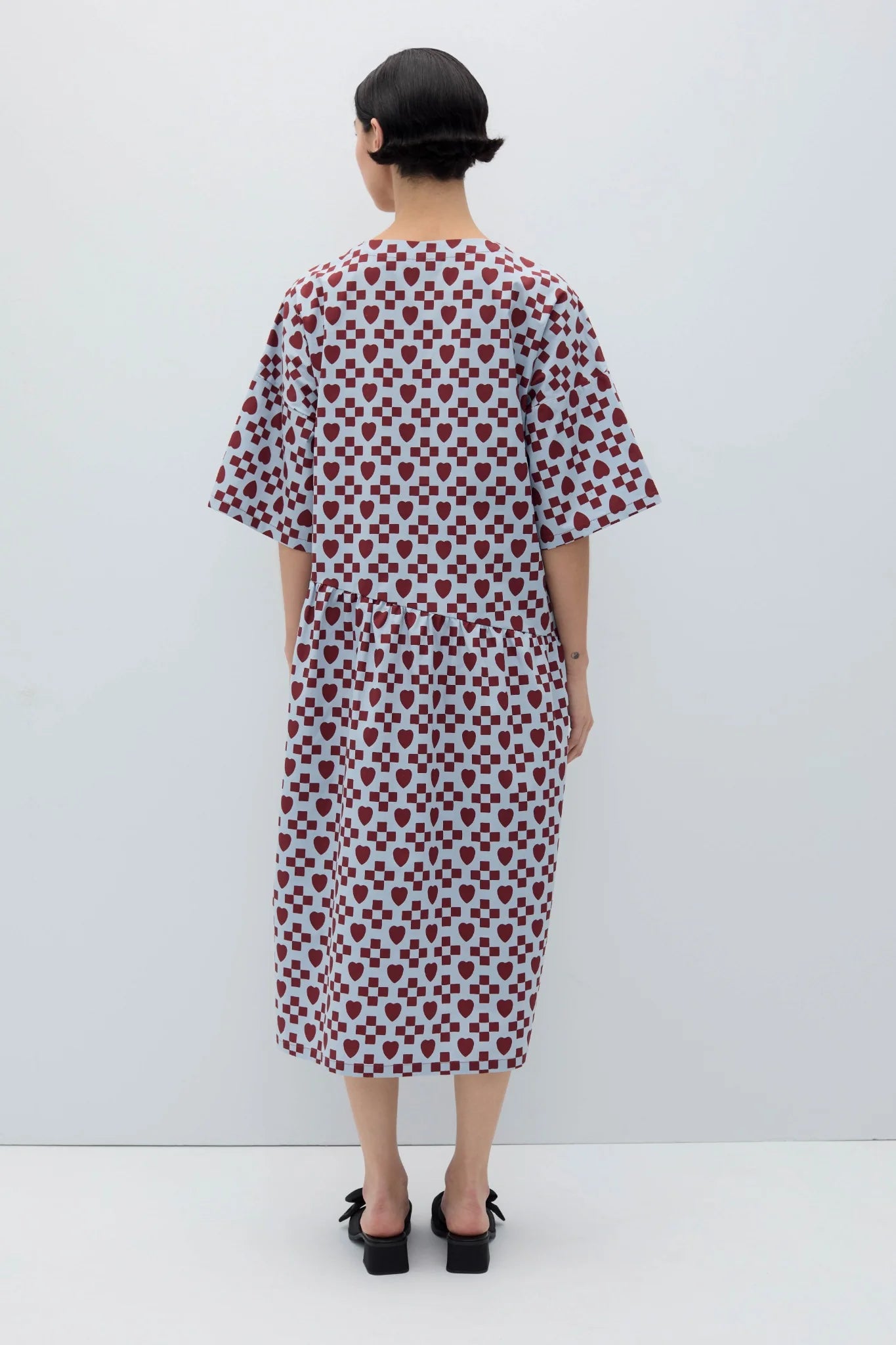 Alma Dress - Print