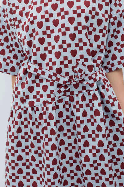 Alma Dress - Print