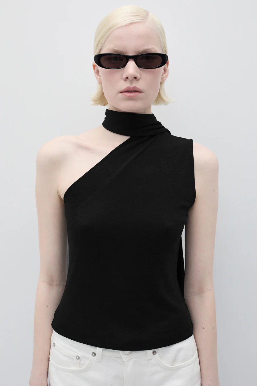 Beatrice Top - Black