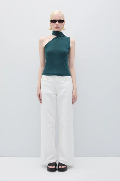Beatrice Top - Ocean