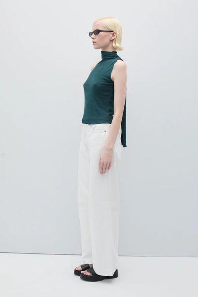 Beatrice Top - Ocean