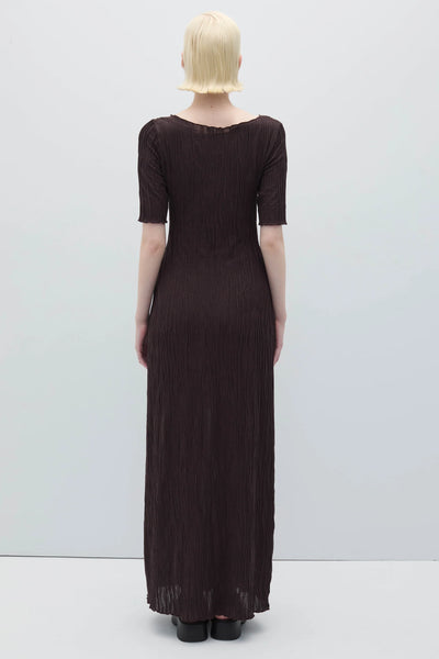 Seraphine Dress - Brown