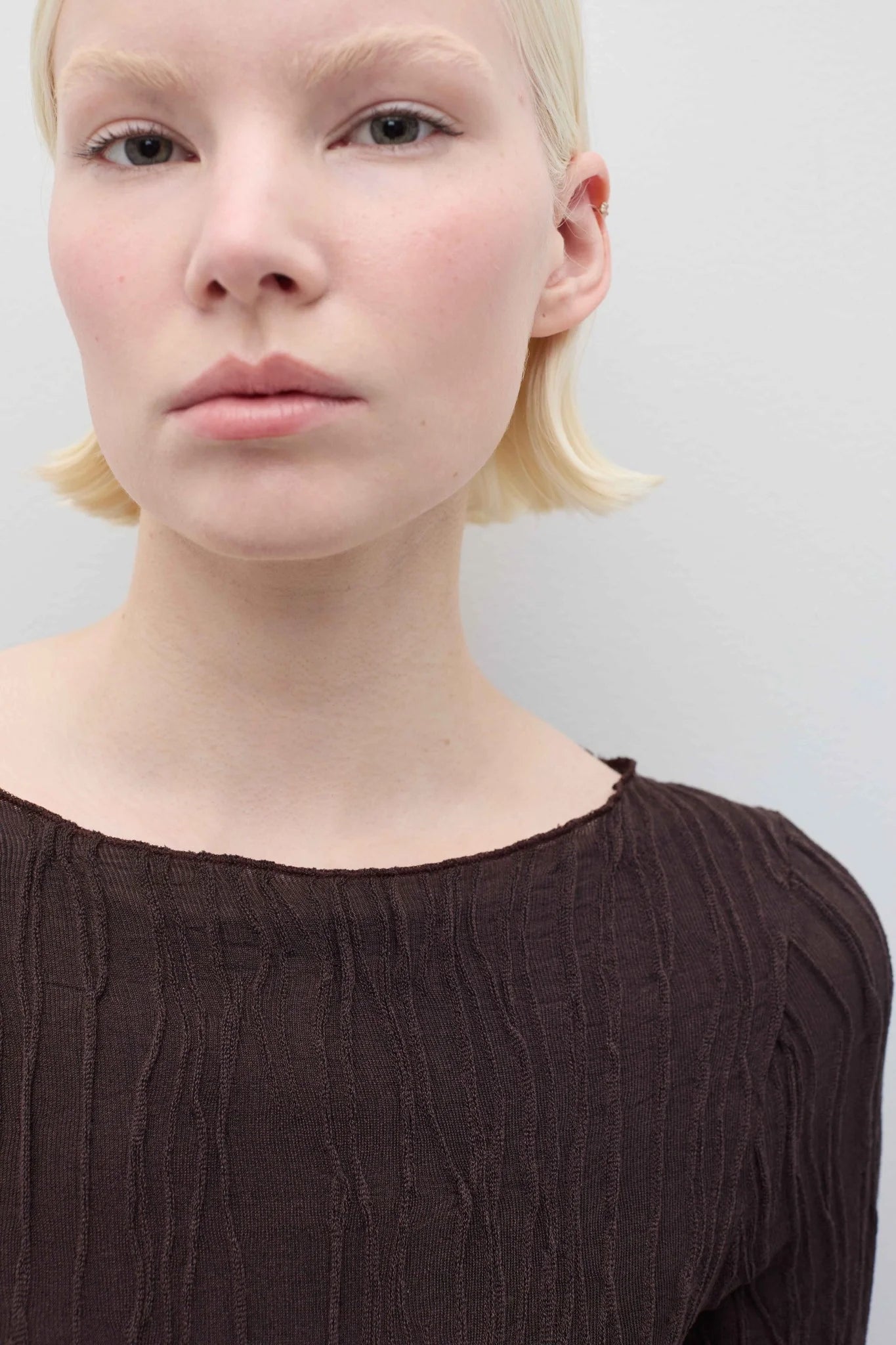 Seraphine Dress - Brown