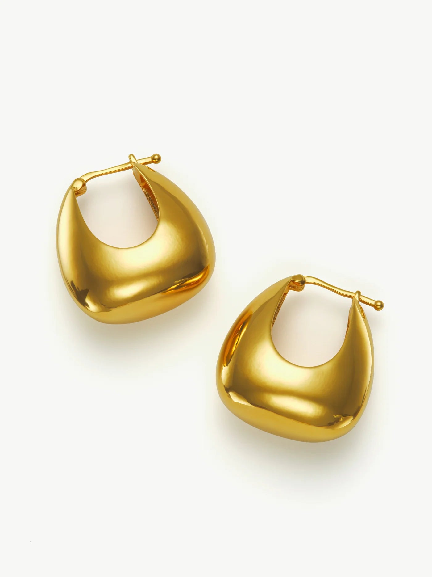 Jude Hoops - Gold