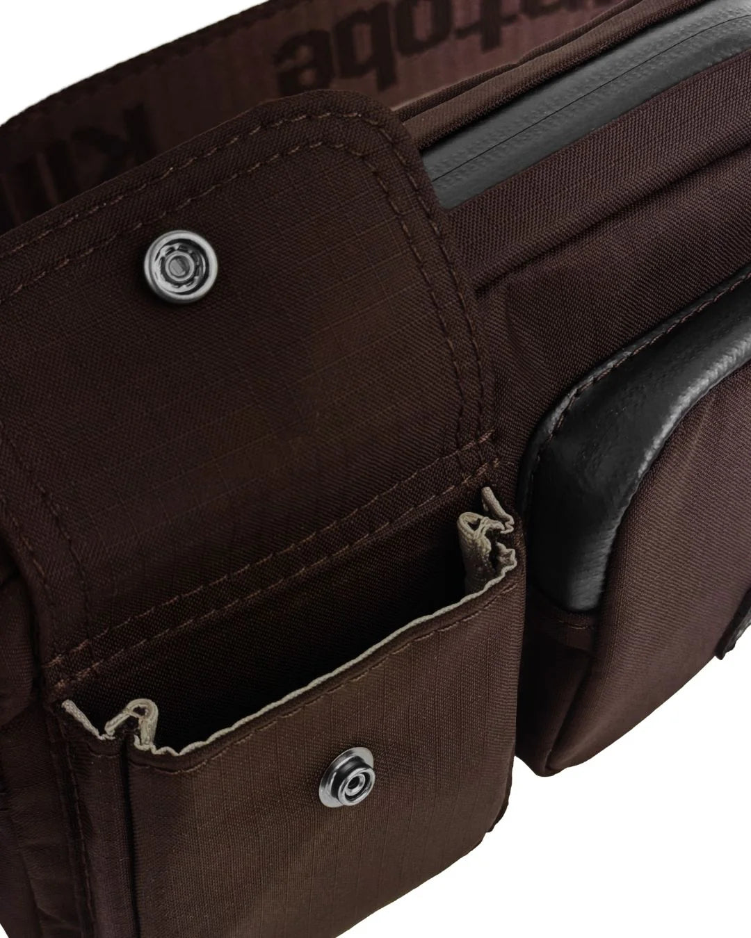 Mini Miles Bag - Downtown Mocha