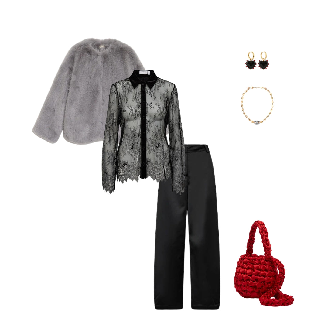 SHOP THE WOMENSWEAR LOOK