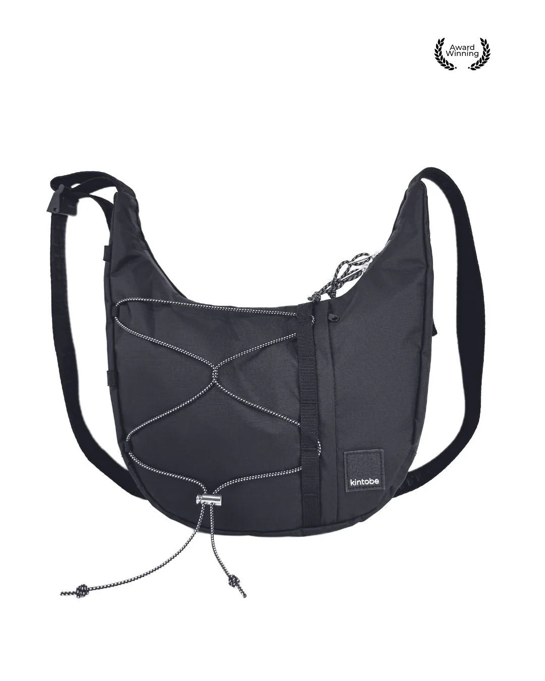 Haze Bag - Jet Black