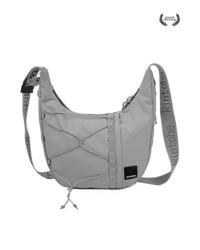 Haze Bag - Chrome Grey