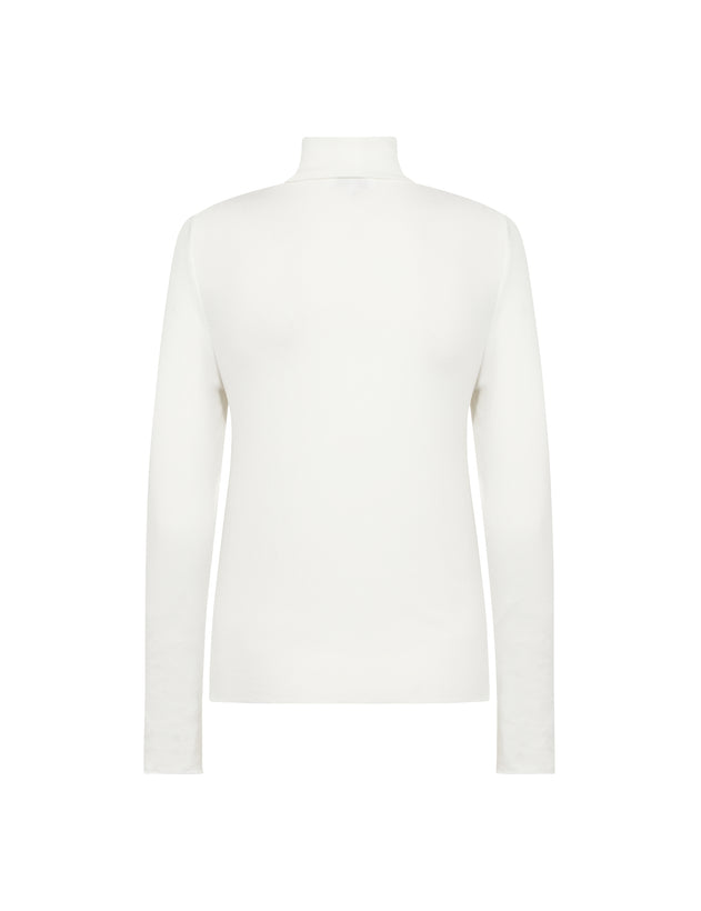 Ika 19 Blouse - Star White