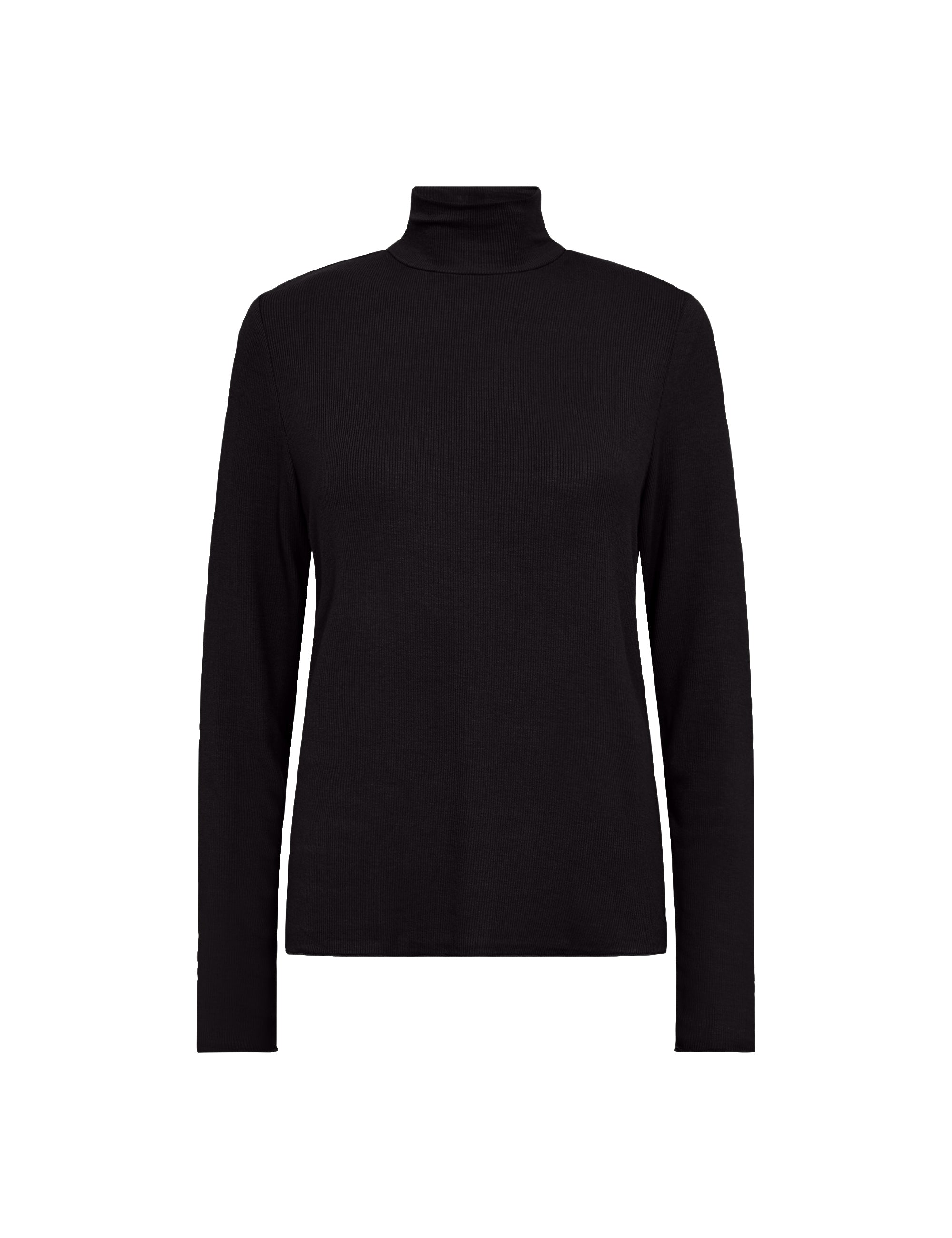 Ika 19 Blouse - Black