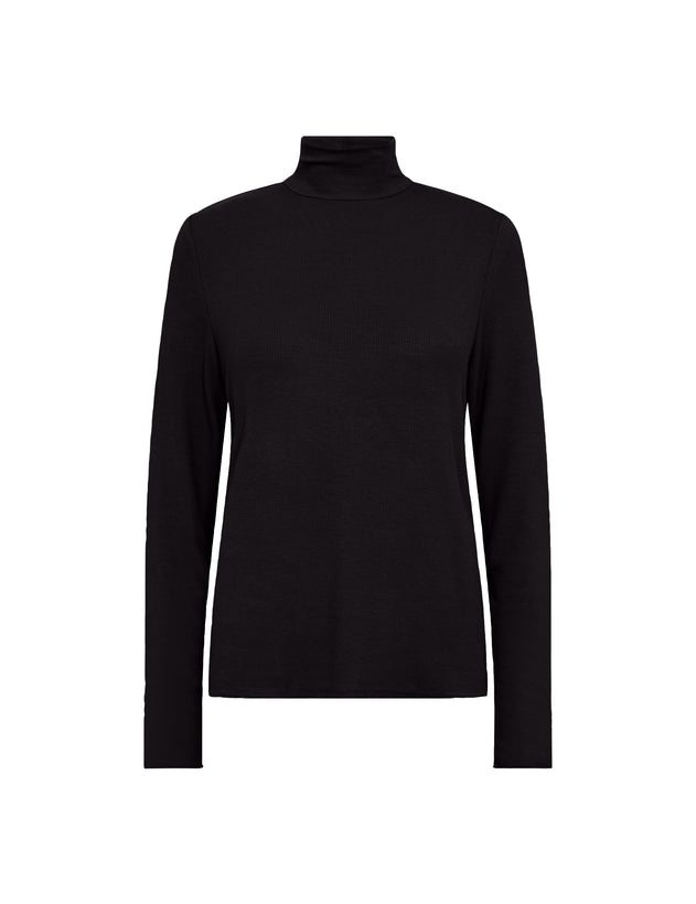 Ika 19 Blouse - Black