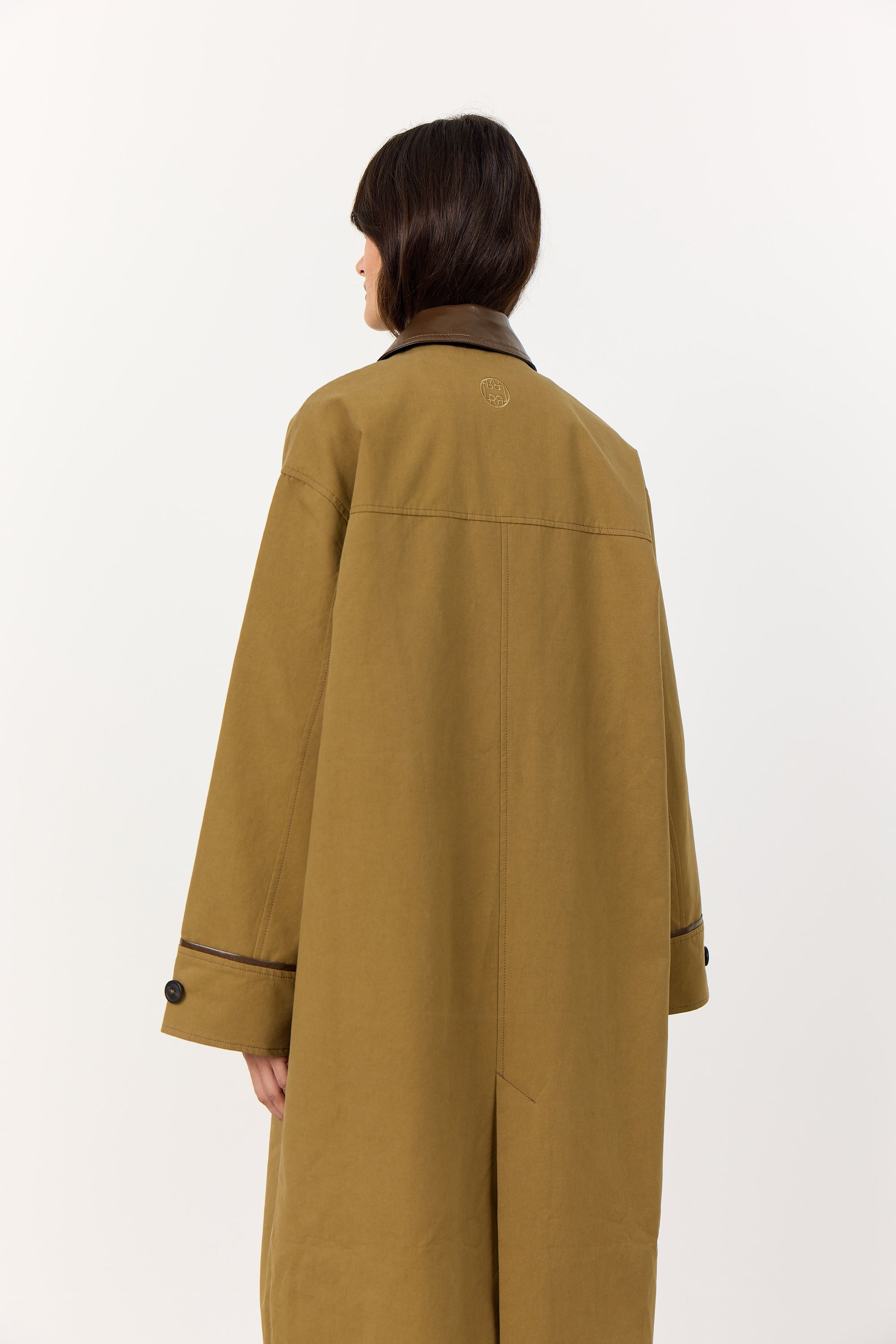 Maggie 2 Jacket - Olive / Dark Green
