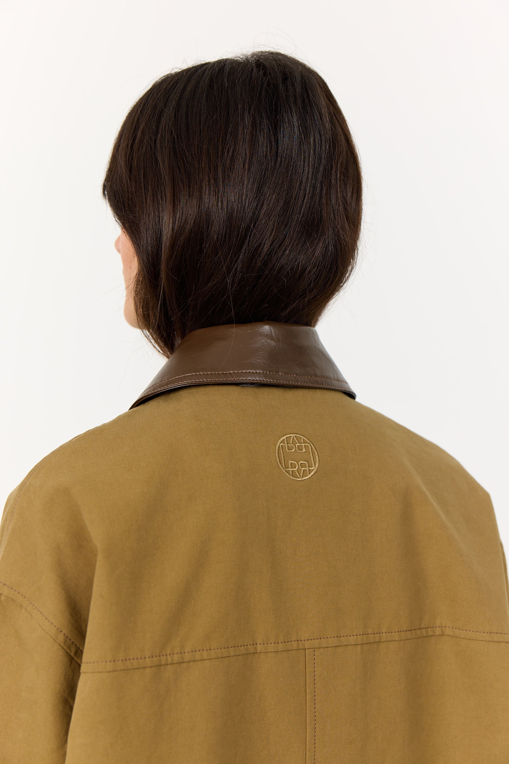 Maggie 2 Jacket - Olive / Dark Green