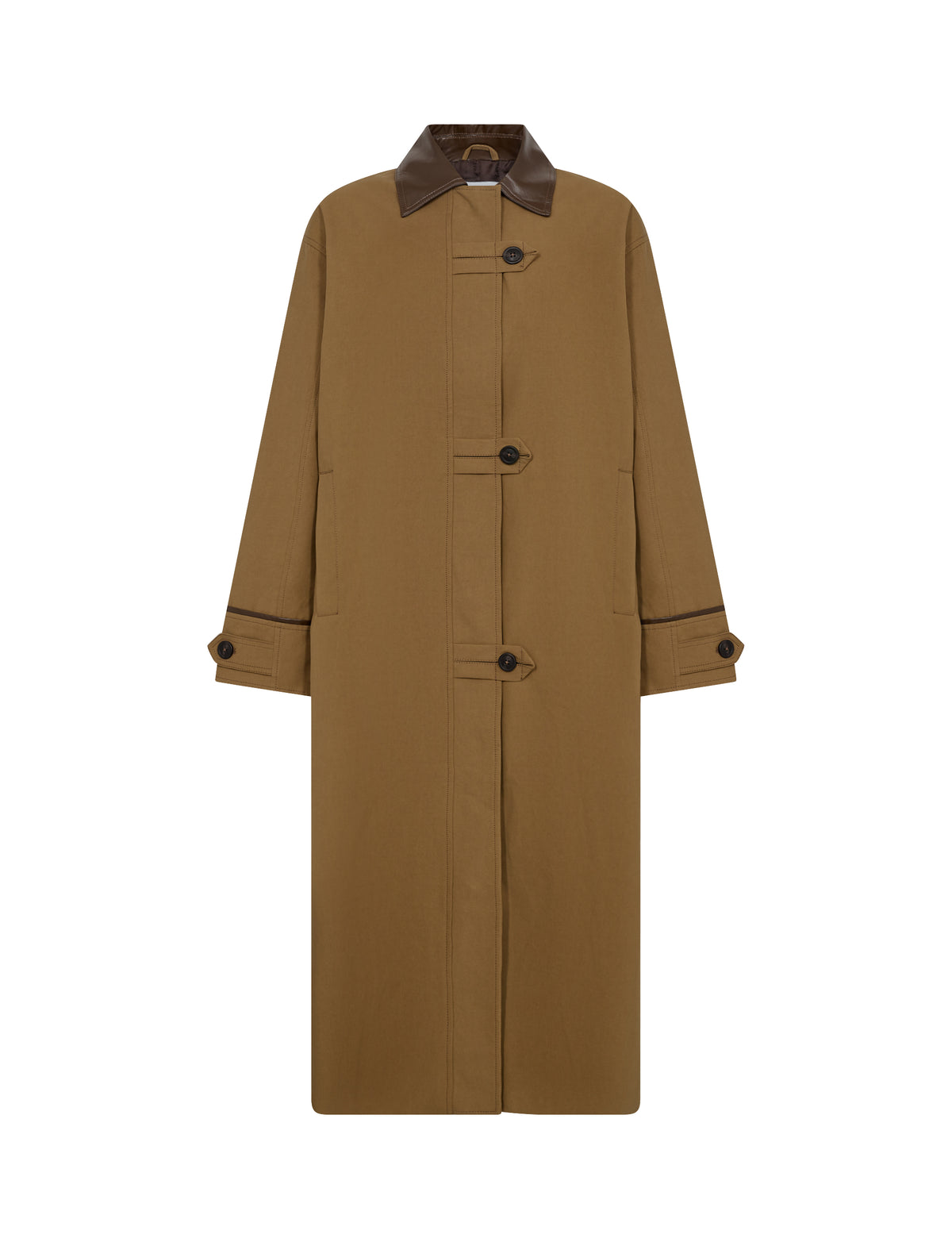Maggie 2 Jacket - Olive / Dark Green