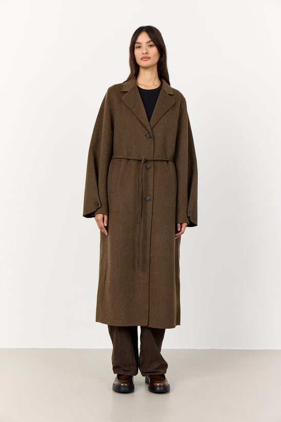 Owa 33 Jacket - Coffee Melange