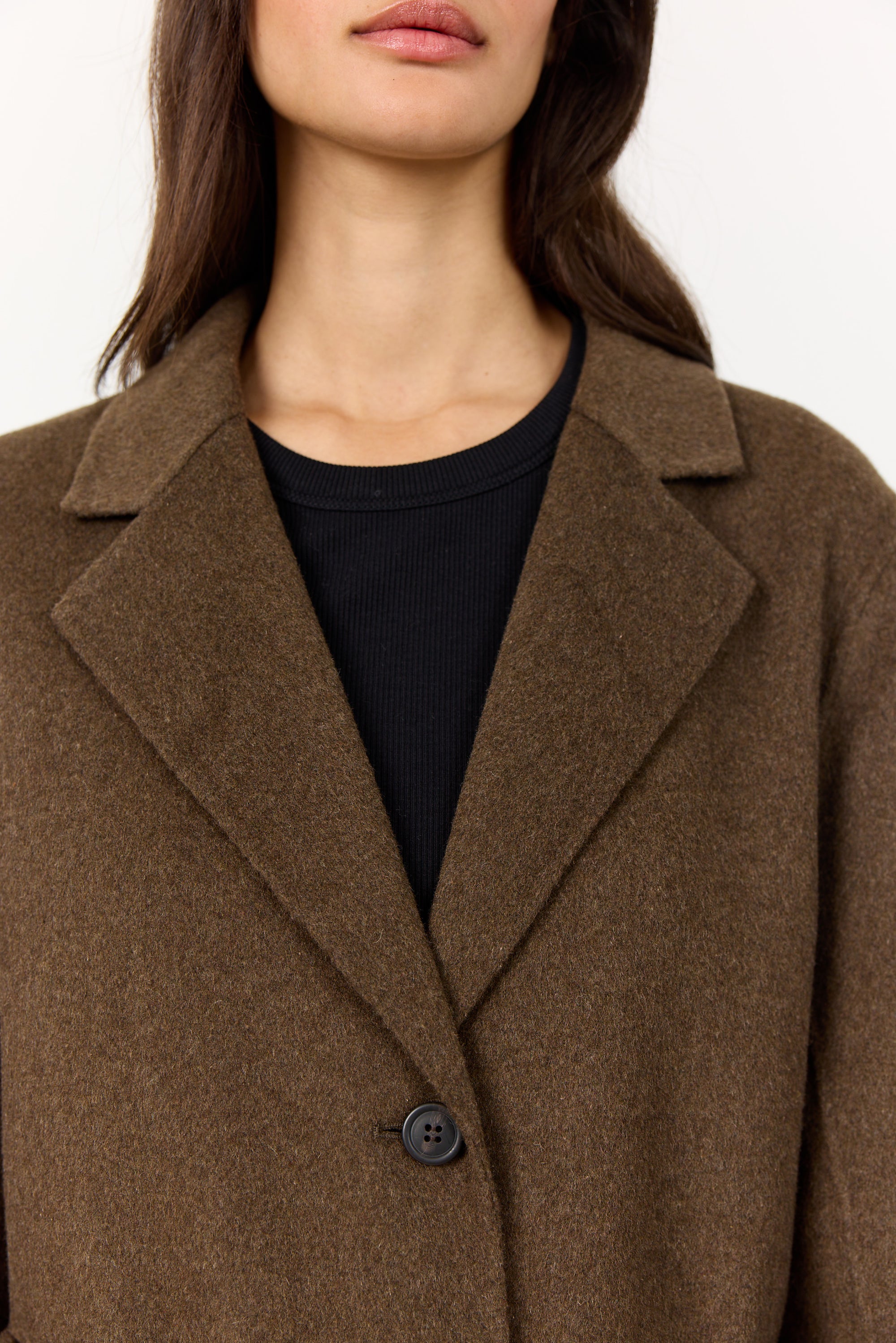 Owa 33 Jacket - Coffee Melange