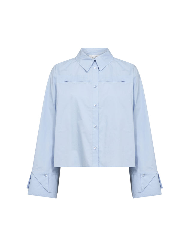 Kia 4 Shirt -Marline Blue