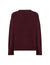 Perle 1 Pullover - Fudge/Bordeaux