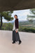 Perle 1 Pullover - Fudge/Bordeaux